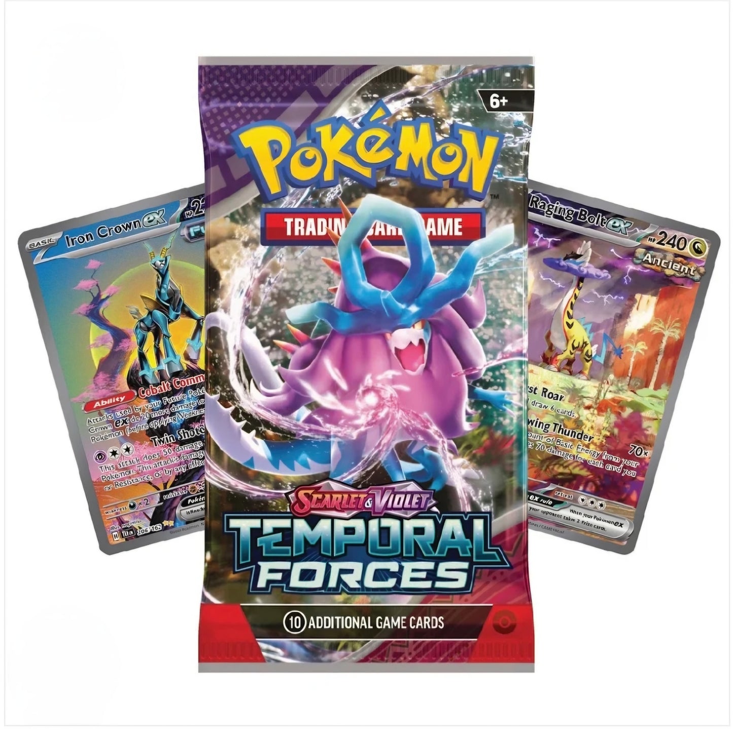 Temporal Forces Pack